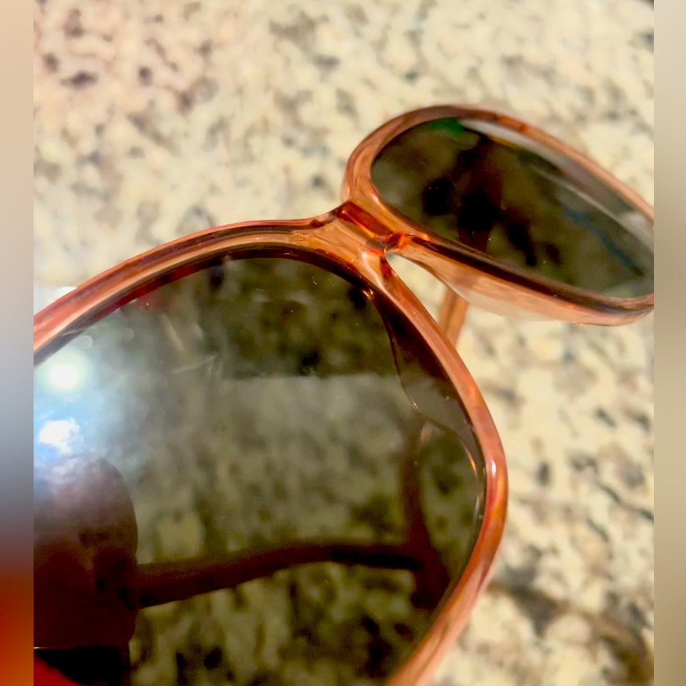 Saint Laurent sunglasses perfect used condition, minor small scratches on lenses